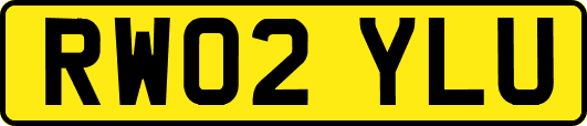 RW02YLU