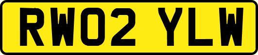RW02YLW