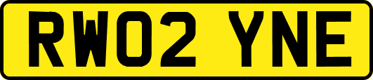 RW02YNE