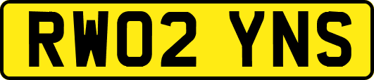 RW02YNS