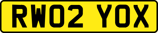 RW02YOX