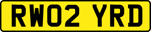 RW02YRD
