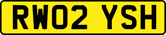 RW02YSH