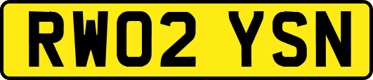 RW02YSN