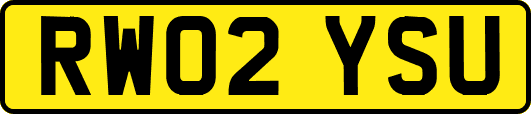 RW02YSU
