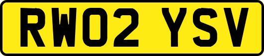 RW02YSV