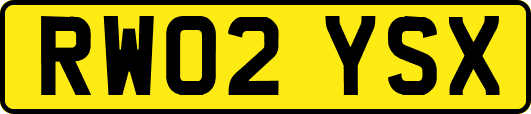 RW02YSX