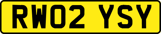 RW02YSY