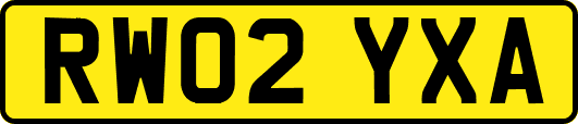 RW02YXA