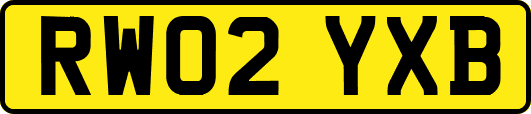 RW02YXB