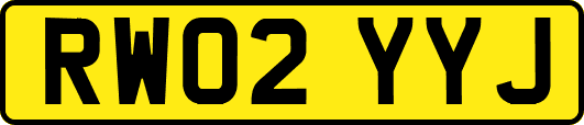 RW02YYJ