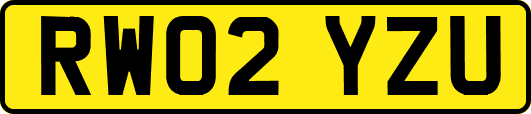 RW02YZU