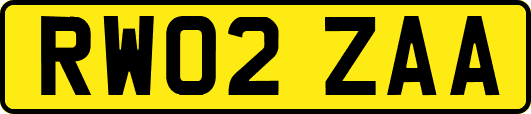 RW02ZAA