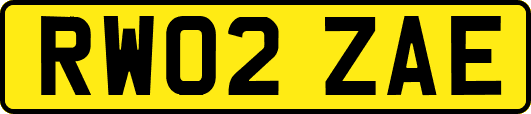 RW02ZAE