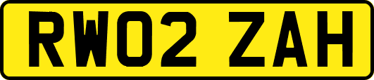 RW02ZAH