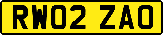 RW02ZAO
