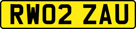 RW02ZAU