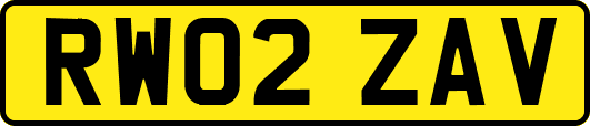 RW02ZAV