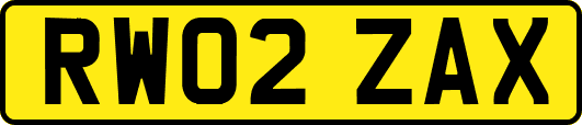 RW02ZAX