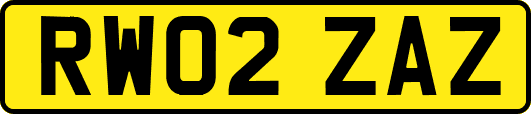 RW02ZAZ