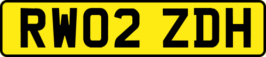 RW02ZDH