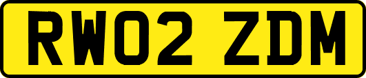 RW02ZDM