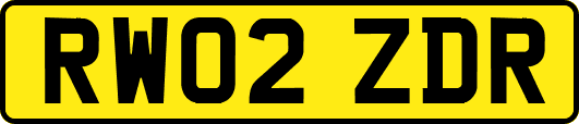 RW02ZDR