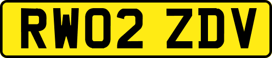 RW02ZDV