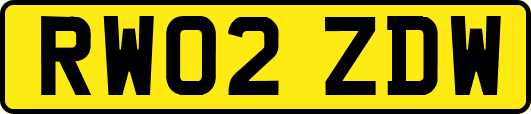 RW02ZDW