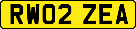 RW02ZEA