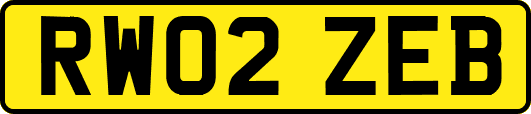 RW02ZEB