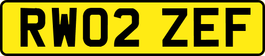 RW02ZEF