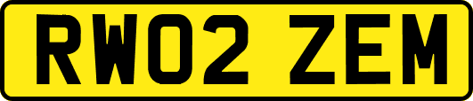 RW02ZEM