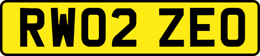 RW02ZEO