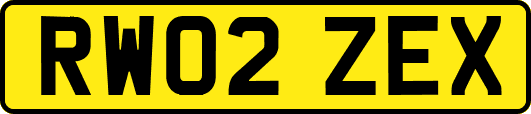 RW02ZEX