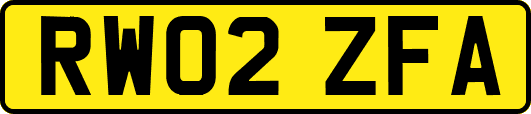 RW02ZFA