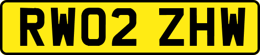 RW02ZHW