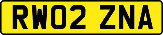 RW02ZNA