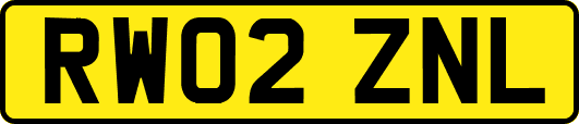 RW02ZNL