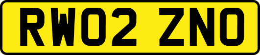 RW02ZNO