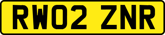 RW02ZNR