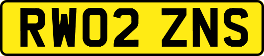 RW02ZNS