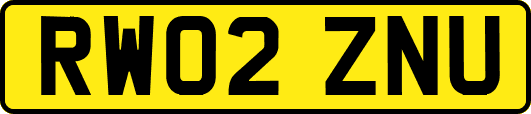 RW02ZNU