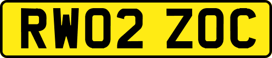 RW02ZOC