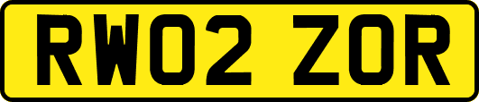 RW02ZOR