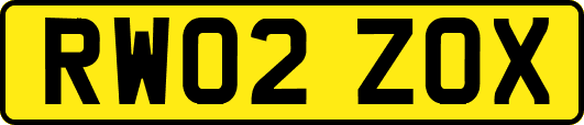 RW02ZOX
