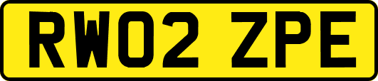 RW02ZPE
