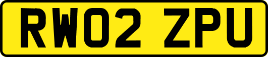 RW02ZPU