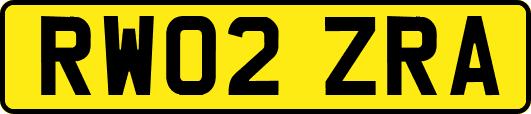 RW02ZRA