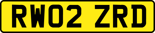 RW02ZRD